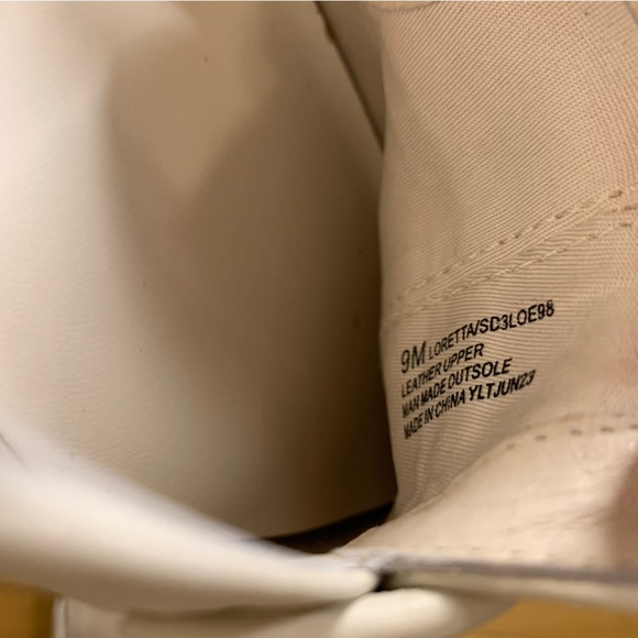 Splendid Women's Loretta Pointed Toe Block Heel Mules - Size 9 - Picture 5 of 7